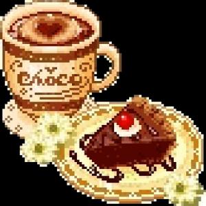Chocolate Espresso Cream Cheese Pie_image