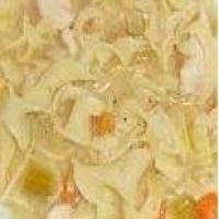 Low sodium chicken noodle soup_image