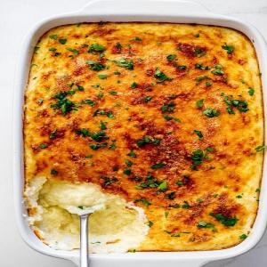 Baked Cheese Grits Recipe_image