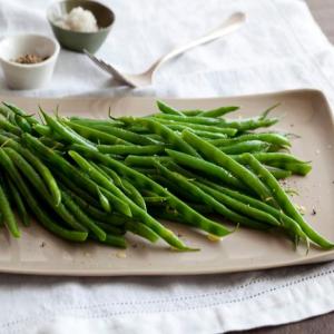 Green Beans with Mustard image