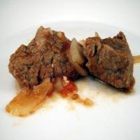 Carne Guisado - Colombian Stewed Beef image