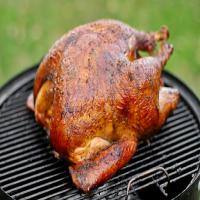 Cajun Smoked Turkey Recipe - (3.8/5)_image