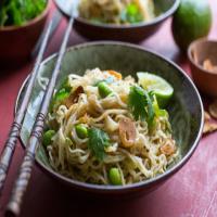 Spicy Pan-Fried Noodles image