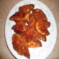 Oven Fried Chicken Tenders_image