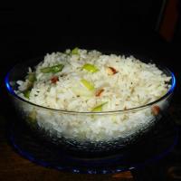Easy Nutty Rice_image