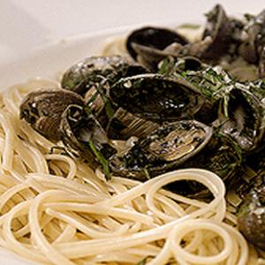 Linguine with New Zealand Cockles_image