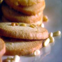 Pine Nut Cookies image