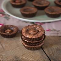 4-Ingredient Nutella Muffins_image