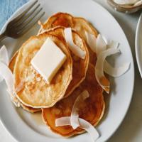 Coconut Flour Pancakes_image