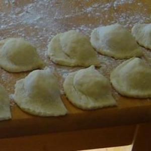 Cottage Cheese Perogies_image