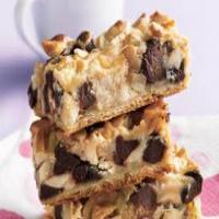 Double Delicious Cookie Bars image