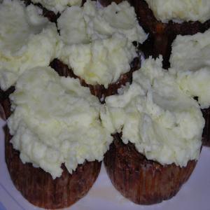 Meatloaf Cupcakes image