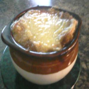 Not So French Onion Soup_image