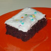 Chocolate Buttermilk Cake (Fat Free or Low Fat) image