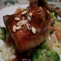 Easy Broccoli & Pork Chop Dinner_image