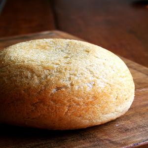 easy Peasant Bread_image