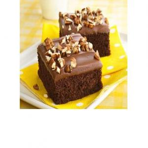 Triple Chocolate Sheet Cake Recipe - (4.5/5)_image