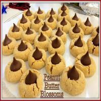 Hershey's Peanut Butter Blossom Cookies_image