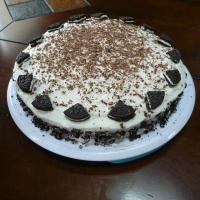 Chocolate Oreo® Cake image