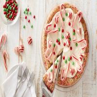Christmas Sugar Cookie Pie image