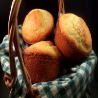 Junior's Golden Corn Muffins image