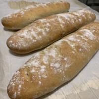 Easy Homemade French Bread image