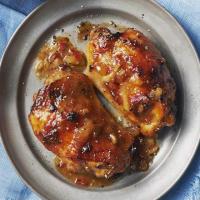 South African chutney chicken_image