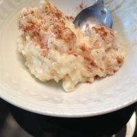 Creamiest Rice Pudding_image