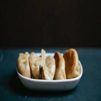Chinese Chicken Pot Stickers_image