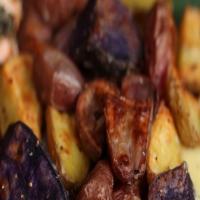 Roasted Fingerling Potatoes Recipe by Tasty_image