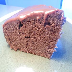 One Bowl Chocolate Cake_image
