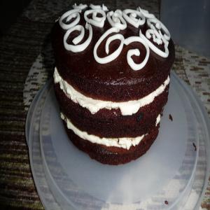 Grandma's Chocolate Cake_image