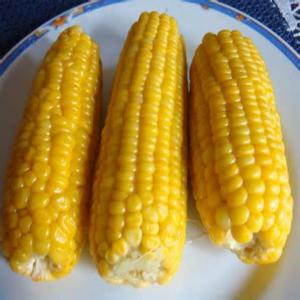 Sweet Corn-Deep Fry image