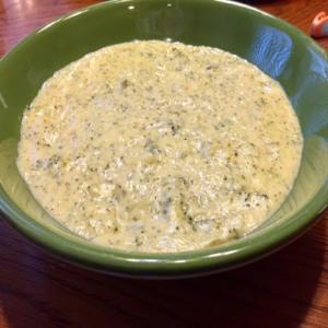 Broccoli Cheese Soup Recipe - (3.8/5)_image