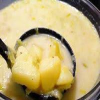 Easy Potato Leek Soup_image