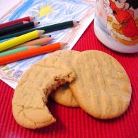 Irresistible Peanut Butter Cookies image