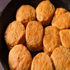 Southern Sweet Potato Biscuits_image