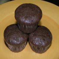 Chocolate Ricotta Muffins_image
