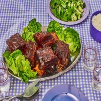 Red-Cooked Beef Short Ribs image