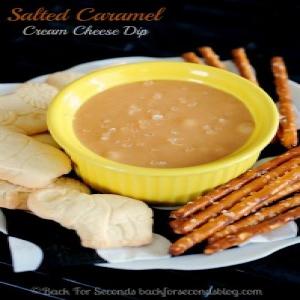 Salted Caramel Cream Cheese Dip_image