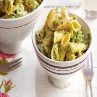 Leaving-Home Penne Rigate with Broccoli_image