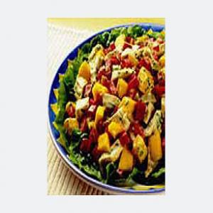 Tropical Chicken Salad image