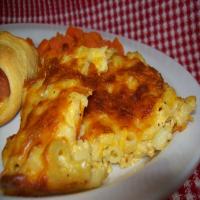 Haven't Got Milk Macaroni and Cheese_image