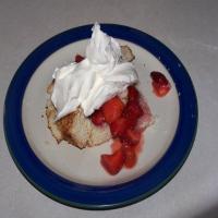Super Sweet Strawberry Shortcake image