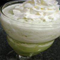 Matcha Green Tea Smoothie or Iced Latte image