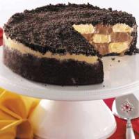 Checkerboard Ice Cream Cake_image