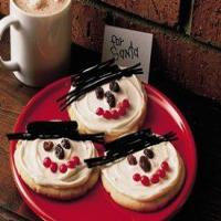 Jolly Snowman Cookies_image