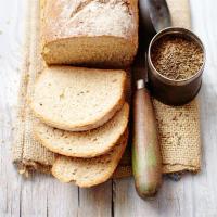 Rye bread image
