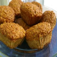 Low-Fat Oatmeal Muffins image