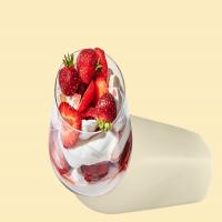 Mini Strawberry Eton Mess image
